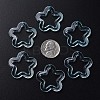Transparent Acrylic Beads LS-MACR-S373-24-B08-4