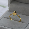 Skull Head Alloy Finger Rings FS-WG98A66-01-1