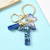 Resin & Acrylic Kechain KEYC-YW00137-20-1