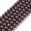 Gemstone Beads Strands X-G-A038-AB-1