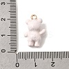 Alloy Enamel Pendants FIND-Z119-11G-01-3