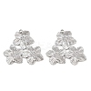 304 Stainless Steel Pendants STAS-I363-06P-1