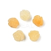 Natural Topaz Jade Beads G-O156-C-20-1