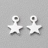 Brass Charms LS-KK-H739-01A-S-1