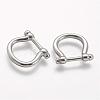 304 Stainless Steel Linking Rings STAS-A032-108P-1