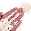 8/0 Opaque Glass Seed Beads SEED-S048-N-017-5