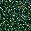 8/0 Round Glass Seed Beads SEED-US0003-3mm-167B-2