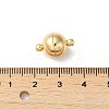 Brass Magnetic Clasps LS-KK-B079-03G-3