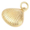 Rack Plating Brass Pendants KK-P287-38C-G-2