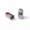 Brass Cord Ends EC111-2NF-1