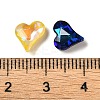 Glass Rhinestone Cabochons GLAA-K069-13A-3