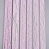 Electroplate Glass Beads Strands EGLA-A044-J8mm-L02-6