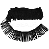 Velvet Tassel Fringe Trimming DIY-WH20011-57A-1
