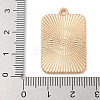 Tarot Alloy Enamel Pendants X-ENAM-A008-47KCG-07-3