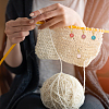 DIY Knitting Tool Sets HJEW-BC00006-6