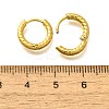 304 Stainless Steel Hoop Earrings for Women EJEW-M068-11A-G-4
