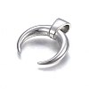 Tarnish Resistant 304 Stainless Steel Pendants LS-STAS-H463-07P-2