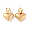 Brass Pendants KK-R152-18G-1