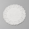 Food Grade Baking Paper LS-AJEW-WH0152-09-5