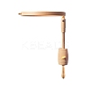 Wood Embroidery Hoop Holder Stand PW-WG92885-02-1