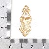 Summer Alloy Enamel Pendants LS-ENAM-I067-01KCG-03-3