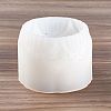 DIY Scented Candle Making Silicone Molds DIY-E055-31-3
