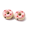 Handmade Porcelain Enamel Beads PORC-K003-09J-2