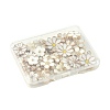 40Pcs 10 Styles Alloy Enamel Pendants ENAM-FS0004-04B-8