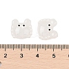 Transparent Glass Beads GLAA-B024-01A-3