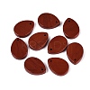 Natural Red Jasper Pendants G-Q606-68D-1