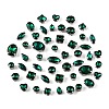 Glass Rhinestone Sew on Rhinestone RB-CBA33FD-01P-02-1