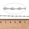 304 Stainless Steel Dapped Chains CHS-P029-02A-P-2