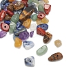 101.5G 7 Colors Natural Mixed Gemstone Beads G-YW0001-12-5