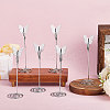 Butterfly Memo Photo Holder AJEW-WH0528-37A-4