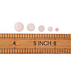 Natural Rose Quartz Beads G-TA0001-16-9