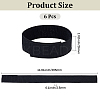 6Pcs Nylon Straps DIY-CY0003-69-2