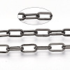 Unwelded Iron Paperclip Chains CH-S125-02E-B-2