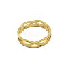 Cross 201 Stainless Steel Finger Rings FS-WG7A805-01-1