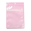 Plastic Packaging Resealable Bags X1-OPP-D003-03F-1