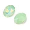 Glass Cabochons GLAA-N0028-06C-2