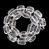 Natural Quartz Crystal Beads Strands G-Z147-E01-01-3