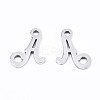 Non-Tarnish 201 Stainless Steel Charms LS-STAS-T044-217P-A-2