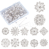 DIY Flower Bouquet Decoration Kits DIY-SP0006-60P-1