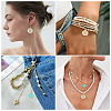 2Bags 2 Styles Alloy Enamel Pendants ENAM-TA0003-53B-9