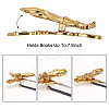 Alloy Bookmark Clips AJEW-WH0528-11B-3