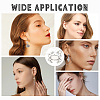 DIY Ocean Theme Earring Making Kit DIY-AR0003-30-6