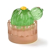 Luminous Resin Ornaments DJEW-K018-01F-1