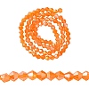Transparent Glass Beads EGLA-YW0001-51D-1