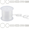 36Pcs 6 Styles Number 9-shaped Alloy Swimsuit Bra Tops FIND-GF0008-31F-6