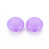 Imitation Jelly Acrylic Beads MACR-S373-86-E04-2